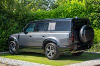 USED 2023 72 LAND ROVER DEFENDER 130 3.0 D300 MHEV X-Dynamic HSE SUV 5dr Diesel Auto 4WD Euro 6 (s/s) (300 ps) IMPRESSIVE LOAD HANDLING CAPABILITIES WITH SPACE FOR EIGHT PASSENGERS AND LUGGAGE WIHOUT THE NEED FOR A VAN LIKE MPV COLOUR CODED AND ROOF SPOILER WITH FSH