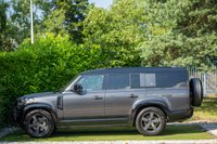 USED 2023 72 LAND ROVER DEFENDER 130 3.0 D300 MHEV X-Dynamic HSE SUV 5dr Diesel Auto 4WD Euro 6 (s/s) (300 ps) IMPRESSIVE LOAD HANDLING CAPABILITIES WITH SPACE FOR EIGHT PASSENGERS AND LUGGAGE WIHOUT THE NEED FOR A VAN LIKE MPV COLOUR CODED AND ROOF SPOILER WITH FSH