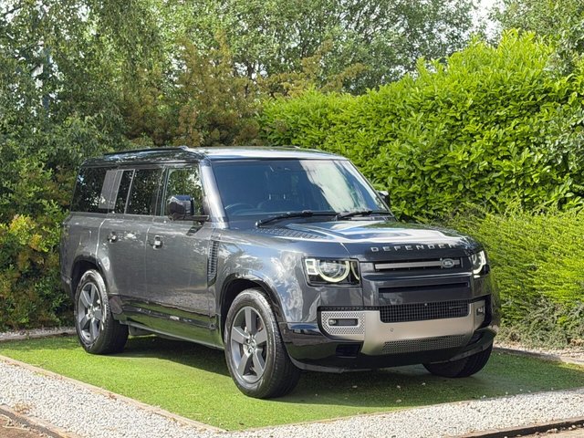 View our Land Rover Defender 130 3.0 D300 MHEV X-Dynamic HSE SUV 5dr Diesel Auto 4WD Euro 6 (s/s) (300 ps)