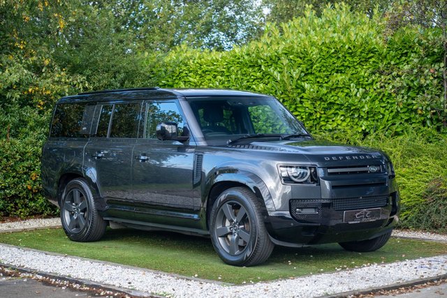 2023 Land Rover Defender 130