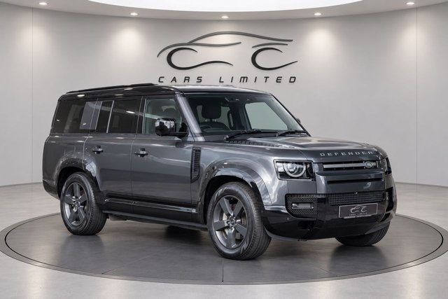 2023 Land Rover Defender 130