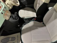 USED 2015 15 FIAT 500 1.2 Lounge Hatchback 3dr Petrol Manual Euro 6 (s/s) (69 bhp) 