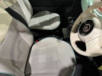 USED 2015 15 FIAT 500 1.2 Lounge Hatchback 3dr Petrol Manual Euro 6 (s/s) (69 bhp) 