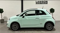USED 2015 15 FIAT 500 1.2 Lounge Hatchback 3dr Petrol Manual Euro 6 (s/s) (69 bhp) 
