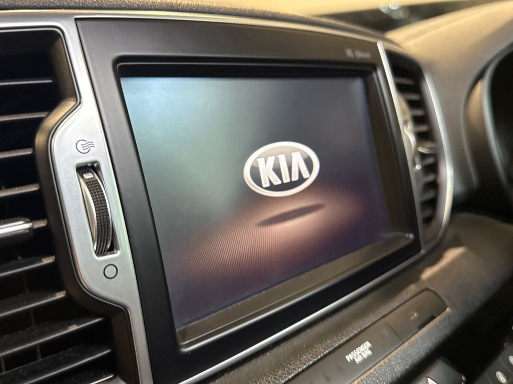 USED 2017 17 KIA SPORTAGE 2.0 CRDi KX-4 SUV 5dr Diesel Manual AWD Euro 6 (182 bhp) PANORAMIC ROOF|9 SERVICES