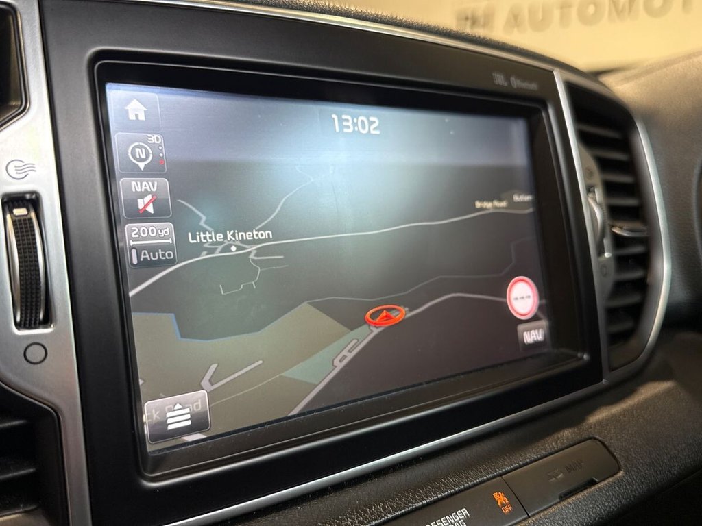 USED 2017 17 KIA SPORTAGE 2.0 CRDi KX-4 SUV 5dr Diesel Manual AWD Euro 6 (182 bhp) PANORAMIC ROOF|9 SERVICES