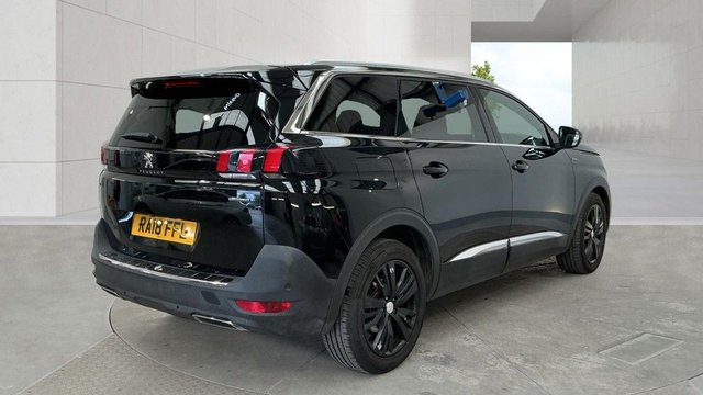 View our PEUGEOT 5008