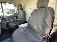 USED 2021 21 FORD TRANSIT CUSTOM 2.0 320 EcoBlue Leader Panel Van 5dr Diesel Manual L1 H1 Euro 6 (s/s) (105 ps) 
