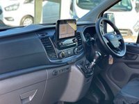 USED 2021 21 FORD TRANSIT CUSTOM 2.0 320 EcoBlue Leader Panel Van 5dr Diesel Manual L1 H1 Euro 6 (s/s) (105 ps) 