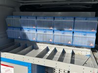 USED 2021 21 FORD TRANSIT CUSTOM 2.0 320 EcoBlue Leader Panel Van 5dr Diesel Manual L1 H1 Euro 6 (s/s) (105 ps) 