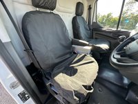 USED 2021 21 FORD TRANSIT CUSTOM 2.0 320 EcoBlue Leader Panel Van 5dr Diesel Manual L1 H1 Euro 6 (s/s) (105 ps) 