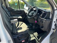 USED 2021 21 FORD TRANSIT CUSTOM 2.0 320 EcoBlue Leader Panel Van 5dr Diesel Manual L1 H1 Euro 6 (s/s) (105 ps) 