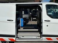 USED 2021 21 FORD TRANSIT CUSTOM 2.0 320 EcoBlue Leader Panel Van 5dr Diesel Manual L1 H1 Euro 6 (s/s) (105 ps) 