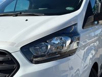 USED 2021 21 FORD TRANSIT CUSTOM 2.0 320 EcoBlue Leader Panel Van 5dr Diesel Manual L1 H1 Euro 6 (s/s) (105 ps) 
