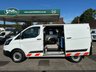 USED 2021 21 FORD TRANSIT CUSTOM 2.0 320 EcoBlue Leader Panel Van 5dr Diesel Manual L1 H1 Euro 6 (s/s) (105 ps) 