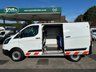 USED 2021 21 FORD TRANSIT CUSTOM 2.0 320 EcoBlue Leader Panel Van 5dr Diesel Manual L1 H1 Euro 6 (s/s) (105 ps) 