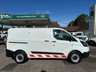 USED 2021 21 FORD TRANSIT CUSTOM 2.0 320 EcoBlue Leader Panel Van 5dr Diesel Manual L1 H1 Euro 6 (s/s) (105 ps) 