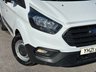 USED 2021 21 FORD TRANSIT CUSTOM 2.0 320 EcoBlue Leader Panel Van 5dr Diesel Manual L1 H1 Euro 6 (s/s) (105 ps) 