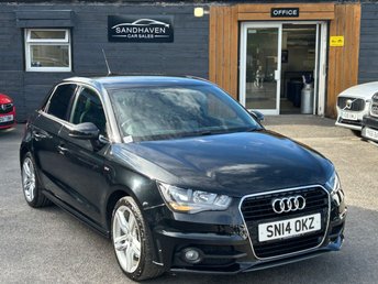 2014 AUDI A1
