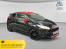 USED 2015 64 FORD FIESTA 1.0T EcoBoost Zetec S Black Edition Hatchback 3dr Petrol Manual Euro 5 (s/s) (140 ps) 
