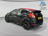 USED 2015 64 FORD FIESTA 1.0T EcoBoost Zetec S Black Edition Hatchback 3dr Petrol Manual Euro 5 (s/s) (140 ps) 