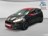 USED 2015 64 FORD FIESTA 1.0T EcoBoost Zetec S Black Edition Hatchback 3dr Petrol Manual Euro 5 (s/s) (140 ps) 