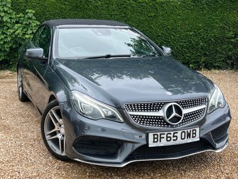 2015 MERCEDES-BENZ E-CLASS