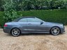 USED 2015 65 MERCEDES-BENZ E-CLASS 3.0 E350d V6 BlueTEC AMG Line Cabriolet 2dr Diesel G-Tronic+ Euro 6 (s/s) (258 ps) AMG Line, 3.0 Diesel