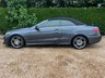 USED 2015 65 MERCEDES-BENZ E-CLASS 3.0 E350d V6 BlueTEC AMG Line Cabriolet 2dr Diesel G-Tronic+ Euro 6 (s/s) (258 ps) AMG Line, 3.0 Diesel