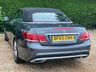 USED 2015 65 MERCEDES-BENZ E-CLASS 3.0 E350d V6 BlueTEC AMG Line Cabriolet 2dr Diesel G-Tronic+ Euro 6 (s/s) (258 ps) AMG Line, 3.0 Diesel