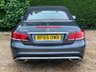 USED 2015 65 MERCEDES-BENZ E-CLASS 3.0 E350d V6 BlueTEC AMG Line Cabriolet 2dr Diesel G-Tronic+ Euro 6 (s/s) (258 ps) AMG Line, 3.0 Diesel