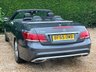 USED 2015 65 MERCEDES-BENZ E-CLASS 3.0 E350d V6 BlueTEC AMG Line Cabriolet 2dr Diesel G-Tronic+ Euro 6 (s/s) (258 ps) AMG Line, 3.0 Diesel