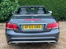 USED 2015 65 MERCEDES-BENZ E-CLASS 3.0 E350d V6 BlueTEC AMG Line Cabriolet 2dr Diesel G-Tronic+ Euro 6 (s/s) (258 ps) AMG Line, 3.0 Diesel