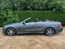 USED 2015 65 MERCEDES-BENZ E-CLASS 3.0 E350d V6 BlueTEC AMG Line Cabriolet 2dr Diesel G-Tronic+ Euro 6 (s/s) (258 ps) AMG Line, 3.0 Diesel