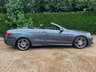 USED 2015 65 MERCEDES-BENZ E-CLASS 3.0 E350d V6 BlueTEC AMG Line Cabriolet 2dr Diesel G-Tronic+ Euro 6 (s/s) (258 ps) AMG Line, 3.0 Diesel