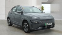 USED 2023 72 HYUNDAI KONA 39kWh SE Connect SUV 5dr Electric Auto (10.5kW Charger) (136 ps)+2 KEYS+1 OWNER FROM NEW+ALLOYS+HISTORY+2 CABLES+PARK CONTROL+CAM+CLIMATE+AIRCON+DIGITAL DASH+MEDIA+BLUETOOTH+NAV+ 2 KEYS+1 OWNER FROM NEW+ALLOYS+HISTORY+2 CABLES+PARK CONTROL+CAM+CLIMATE+AIRCON+DIGITAL DASH+MEDIA+BLUETOOTH+NAV+HPI CLEAR