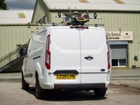 USED 2020 20 FORD TRANSIT CUSTOM 2.0 320 EcoBlue Trend Panel Van 5dr Diesel Manual L2 H1 Euro 6 (s/s) (105 ps) New In Stock | In Preperation
