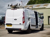 USED 2020 20 FORD TRANSIT CUSTOM 2.0 320 EcoBlue Trend Panel Van 5dr Diesel Manual L2 H1 Euro 6 (s/s) (105 ps) New In Stock | In Preperation
