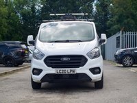USED 2020 20 FORD TRANSIT CUSTOM 2.0 320 EcoBlue Trend Panel Van 5dr Diesel Manual L2 H1 Euro 6 (s/s) (105 ps) New In Stock | In Preperation