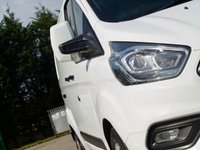 USED 2020 20 FORD TRANSIT CUSTOM 2.0 320 EcoBlue Trend Panel Van 5dr Diesel Manual L2 H1 Euro 6 (s/s) (105 ps) Bott Racking | Wet Belt Done
