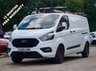 USED 2020 20 FORD TRANSIT CUSTOM 2.0 320 EcoBlue Trend Panel Van 5dr Diesel Manual L2 H1 Euro 6 (s/s) (105 ps) New In Stock | In Preperation