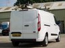 USED 2020 20 FORD TRANSIT CUSTOM 2.0 320 EcoBlue Trend Panel Van 5dr Diesel Manual L2 H1 Euro 6 (s/s) (105 ps) Bott Racking | Wet Belt Done