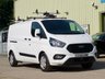 USED 2020 20 FORD TRANSIT CUSTOM 2.0 320 EcoBlue Trend Panel Van 5dr Diesel Manual L2 H1 Euro 6 (s/s) (105 ps) Bott Racking | Wet Belt Done