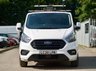 USED 2020 20 FORD TRANSIT CUSTOM 2.0 320 EcoBlue Trend Panel Van 5dr Diesel Manual L2 H1 Euro 6 (s/s) (105 ps) Bott Racking | Wet Belt Done