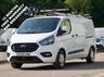 USED 2020 20 FORD TRANSIT CUSTOM 2.0 320 EcoBlue Trend Panel Van 5dr Diesel Manual L2 H1 Euro 6 (s/s) (105 ps) Bott Racking | Wet Belt Done
