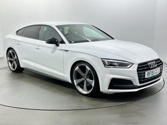View our Audi A5