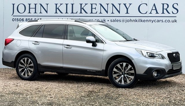 View our SUBARU OUTBACK
