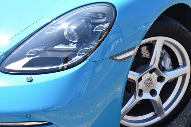 View our PORSCHE 718 BOXSTER
