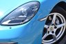 USED 2019 69 PORSCHE 718 BOXSTER 2.0T Convertible GPF 2dr Petrol PDK Euro 6 | 2 KEYS | 1 PREVIOUS OWNER | MIAMI BLUE | REVERSE CAMERA |SAT NAV | CLIMATE CONTROL | 19