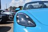 USED 2019 69 PORSCHE 718 BOXSTER 2.0T Convertible GPF 2dr Petrol PDK Euro 6 | 2 KEYS | 1 PREVIOUS OWNER | MIAMI BLUE | REVERSE CAMERA |SAT NAV | CLIMATE CONTROL | 19